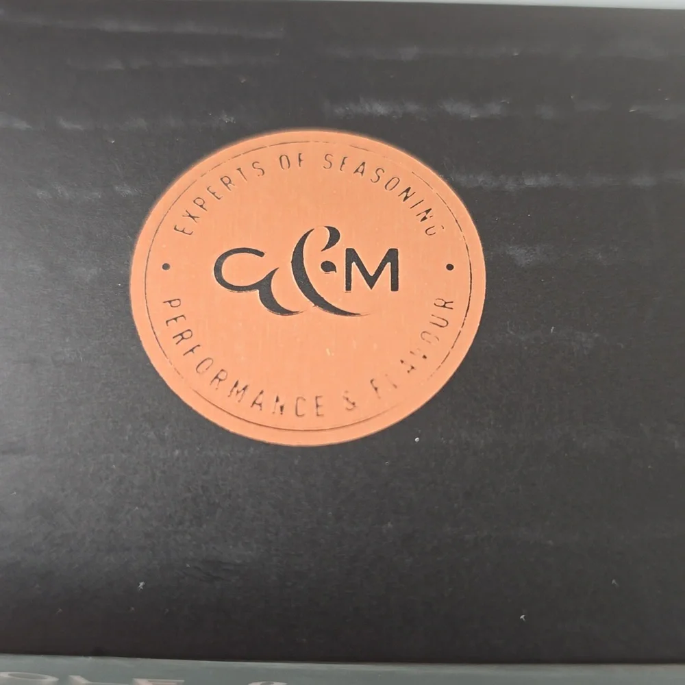 ❤️BUY 2m5 GET 3 FREE Cole & Mason Black Richmond Electric Mill Gift Set